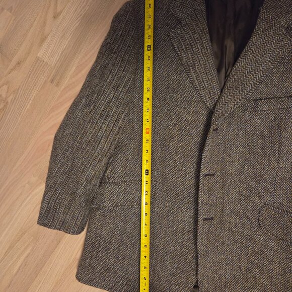 Harris Tweed jacket - Picture 13 of 14